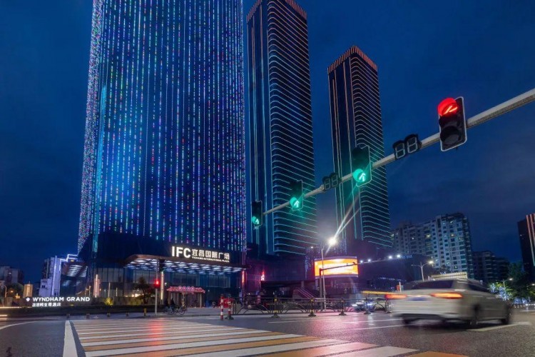 又一五星級酒店落戶宜昌！還是湖北首家