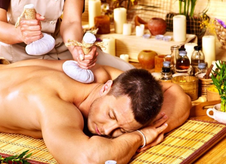 享受男士SPA緩解工作壓力，盡在名仕雅集！