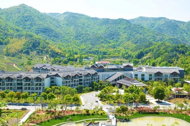 冬日私湯！余姚陽明溫泉山莊溫泉達人們心中當之無愧的度假勝地