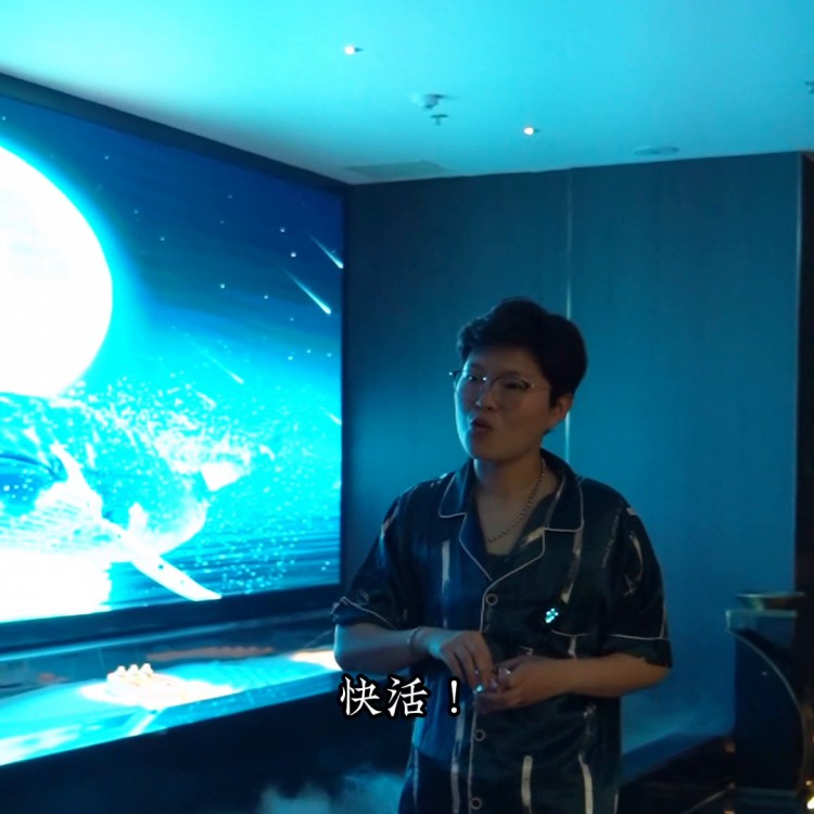 聽說蚌埠的高端人士都會(huì)來這家養(yǎng)生會(huì)所放松一下自己@D...