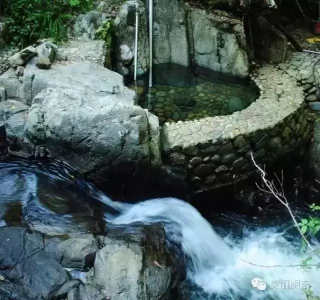 秋高氣爽溫泉養(yǎng)生正當(dāng)時！寧德也有泡溫泉的好去處