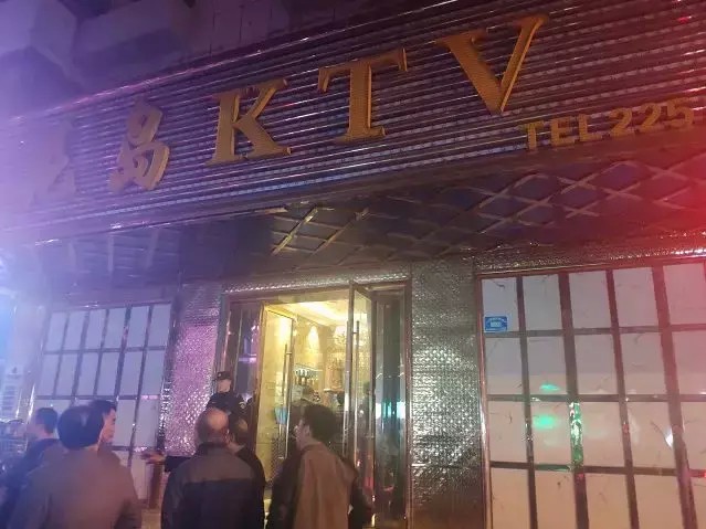 突查！阜陽這幾家娛樂會所被查封！