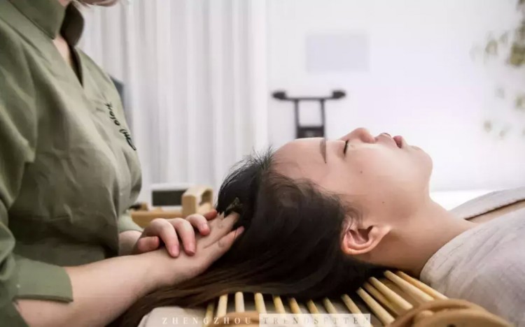 秒殺丨和黑眼圈疲勞酸脹感再見！這家女子私房spa館又升級啦
