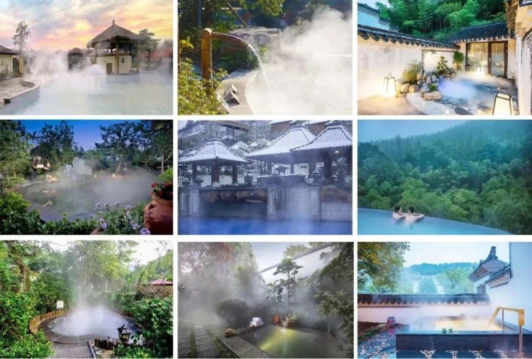 來一波2021春天的鮮花溫泉自駕游吧！坐標阜南縣田集鎮(zhèn)
