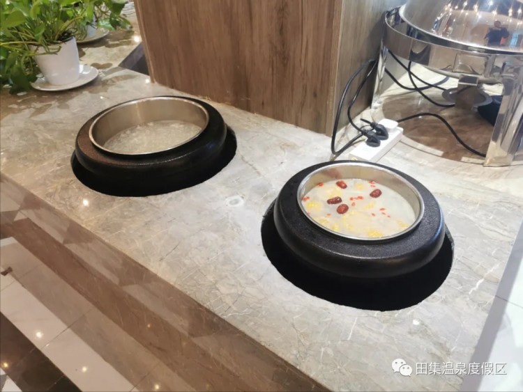 好久不見阜南田集溫泉養(yǎng)生中心自助餐恢復(fù)營業(yè)啦