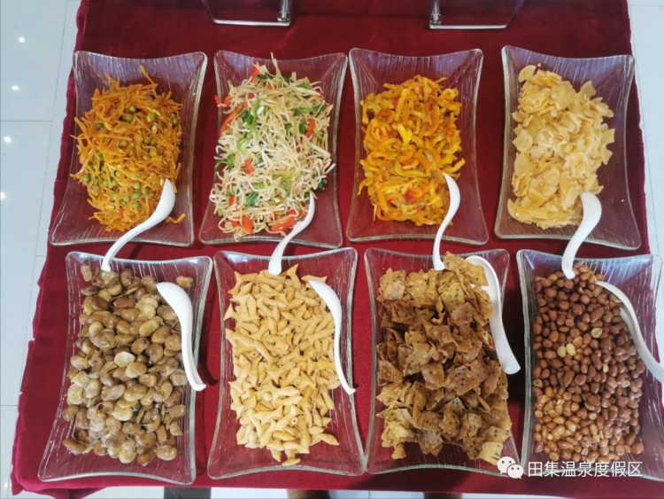 好久不見阜南田集溫泉養(yǎng)生中心自助餐恢復(fù)營業(yè)啦