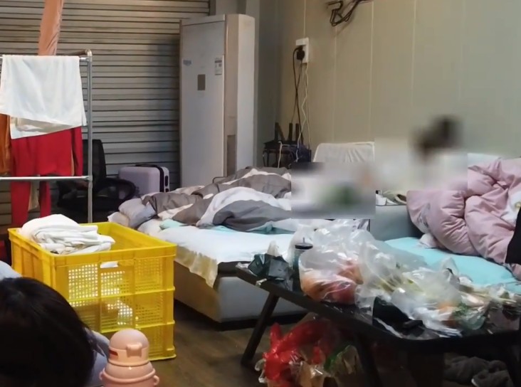 滁州一足浴店為躲避打擊竟對(duì)賣淫女子進(jìn)行嚴(yán)格崗前培訓(xùn)