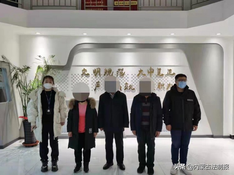 通遼市公安局科爾沁分局站前派出所搗毀出租屋賣(mài)淫嫖娼窩點(diǎn)