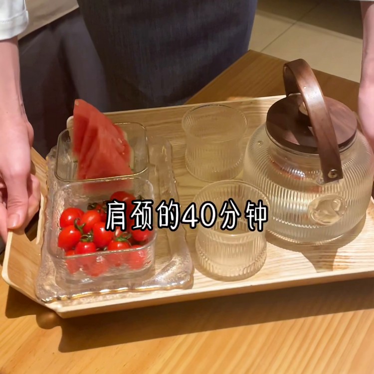 德潤這個專注于肩頸舒壓20多年的壇生堂，肩頸不舒服，...
