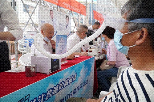各種眼病不用愁寧德這場愛眼日義診活動來幫忙