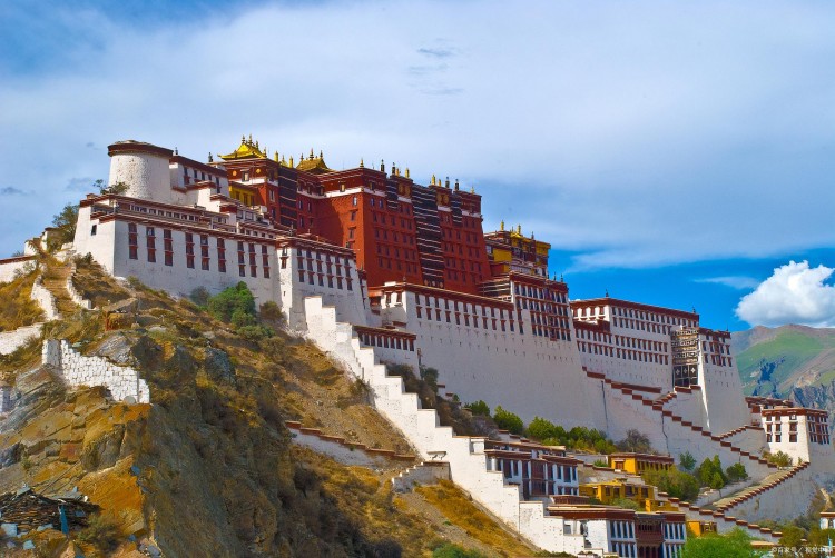 西藏適合老年人旅游的十大景點(diǎn)