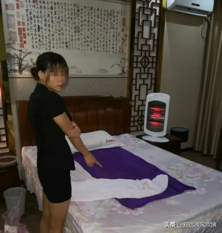 拉薩警方破獲重大涉黃案：足浴店成非法交易場(chǎng)所4人被帶走！