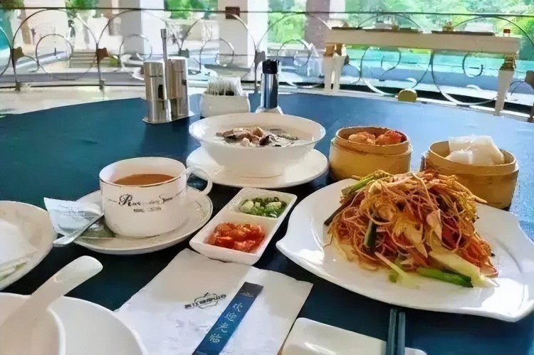 廣州增城｜錦繡香江溫泉城！搶豪華別墅房+早餐+養(yǎng)生溫泉