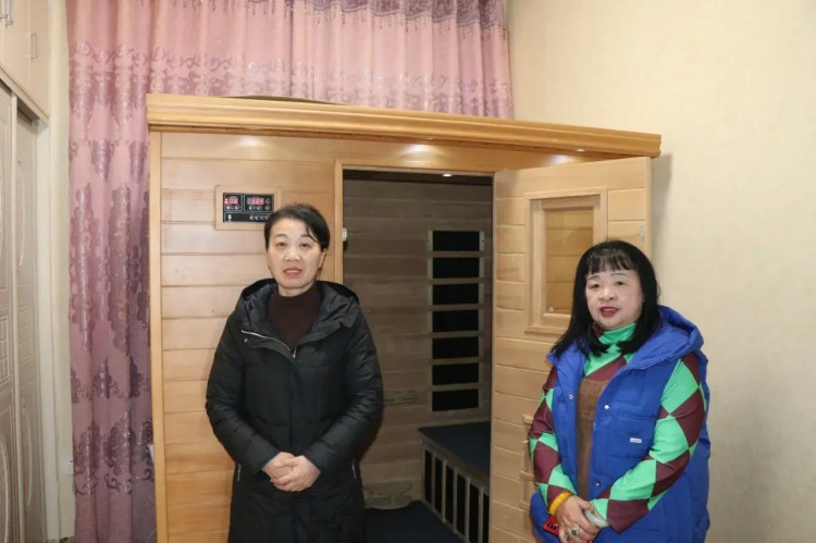 浮梁縣三泰亞健康分子理療館盛裝開業(yè)
