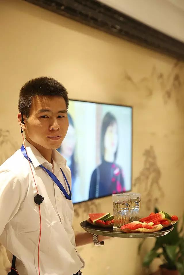 這家足浴店值得一去