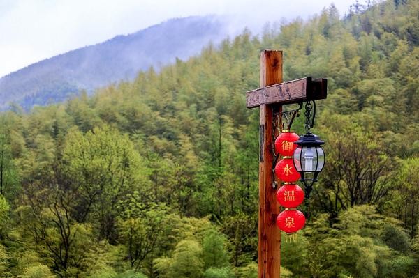 溧陽(yáng)的這一家溫泉酒店不僅環(huán)境好私密性也強(qiáng)不用怕被偷拍！