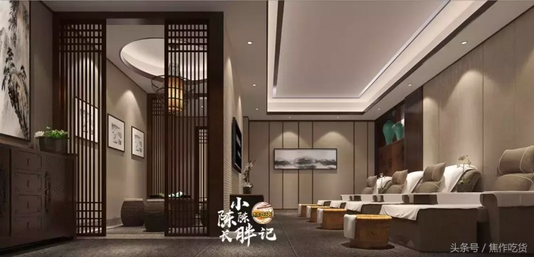 足療+自助餐+洗浴休閑養(yǎng)生一條龍！每周有數(shù)千會(huì)享受的顧客光顧