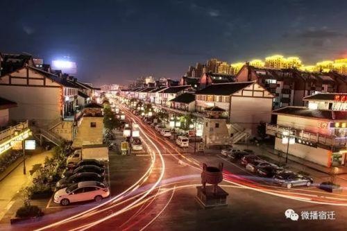 宿遷人！等夜深了我們?nèi)ミ@些地方搓一頓！