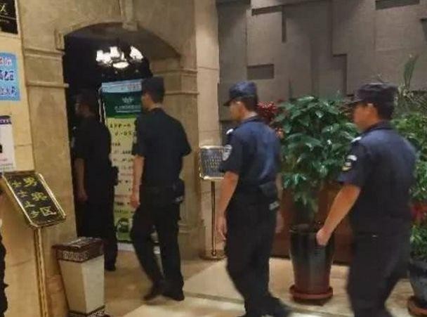 渭南西六路一會所提供色情服務(wù)被罰款1萬停業(yè)整頓3個月