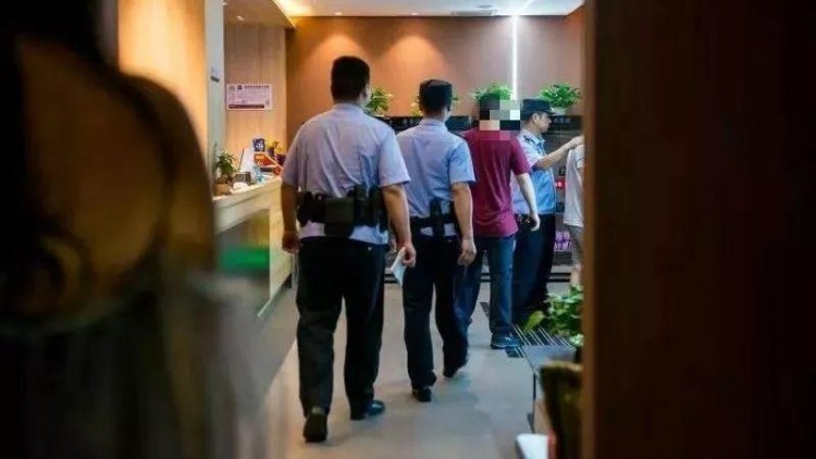 荊門(mén)京山一足浴店為了賺錢竟然干這事……