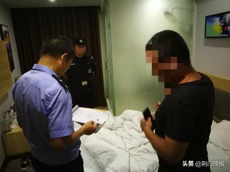 七夕節(jié)當晚！荊門突查賓館酒店按摩店KTV洗浴中心…抓了好幾個