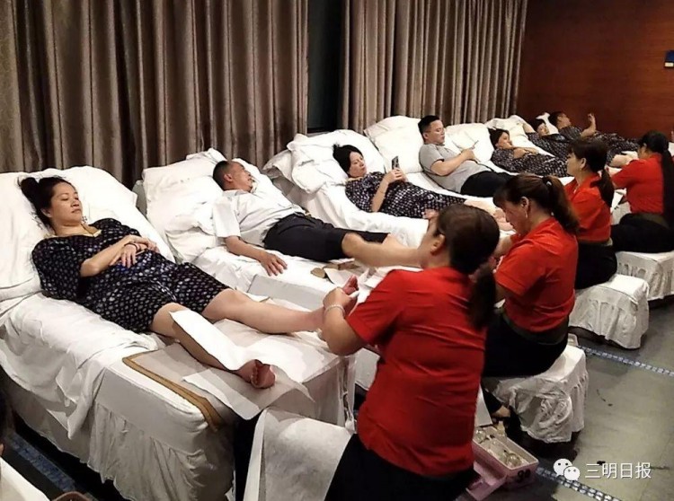 免費送票！足浴+自助餐+住宿！在老家人呆上一天不想走