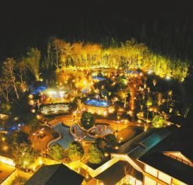 冷到跺腳四川境內(nèi)這些溫泉等你來泡優(yōu)惠超多