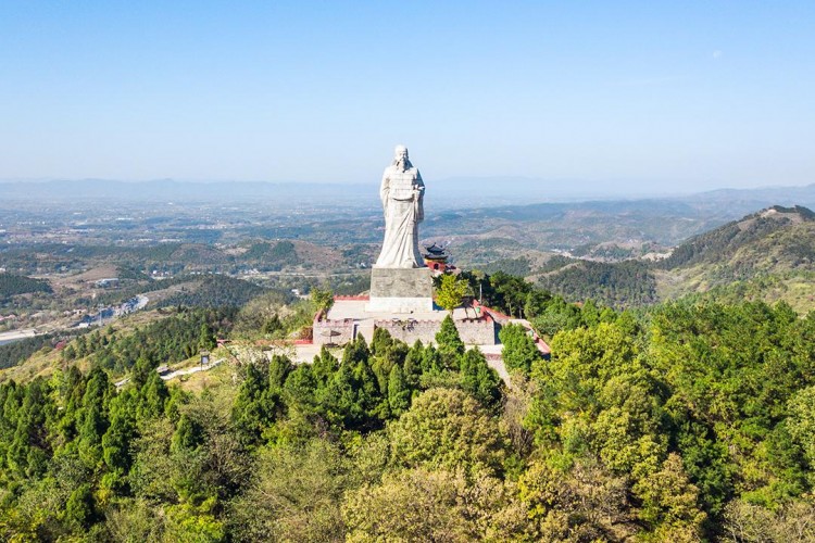 周末去哪兒玩，湖北孝感市一日游，你們都喜歡哪些景點(diǎn)？