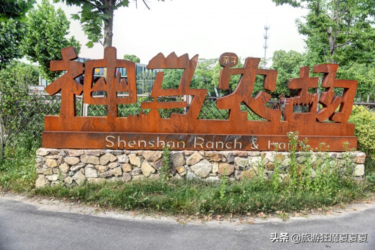 實(shí)拍溧陽山野溫泉酒店不僅樹屋別出心裁足不出戶就可享受溫泉