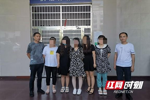開業(yè)5天即被端！這個(gè)提供特殊服務(wù)的養(yǎng)生會(huì)所原來(lái)是詐騙窩點(diǎn)