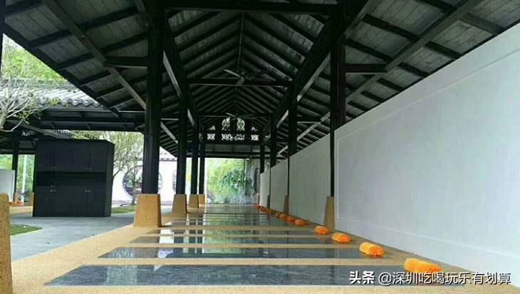 茂名藏著個(gè)仙境般的溫泉?jiǎng)俚?60°美景環(huán)繞泡千年真溫泉