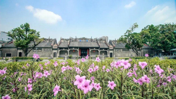 豐順之地溫泉之鄉(xiāng)君瀾打造粵東溫泉度假標(biāo)桿