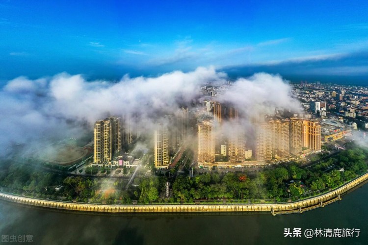養(yǎng)老過冬就來梅州！被譽為世界長壽之都環(huán)境佳常住對身體好