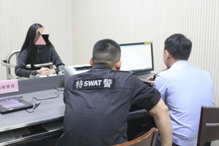浙江美女模特一對(duì)一特色服務(wù)警察出手了