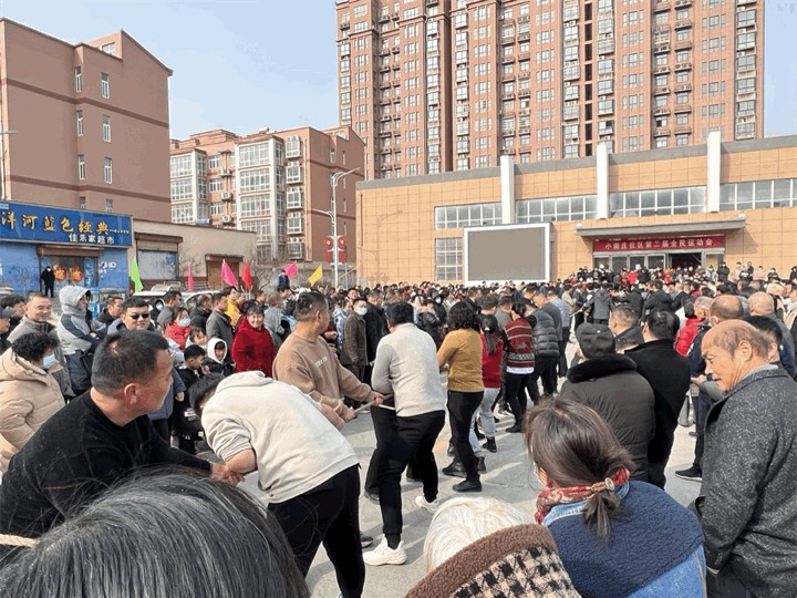 過年：長葛這兒最火最熱！連嗨7天！抓拍住你某