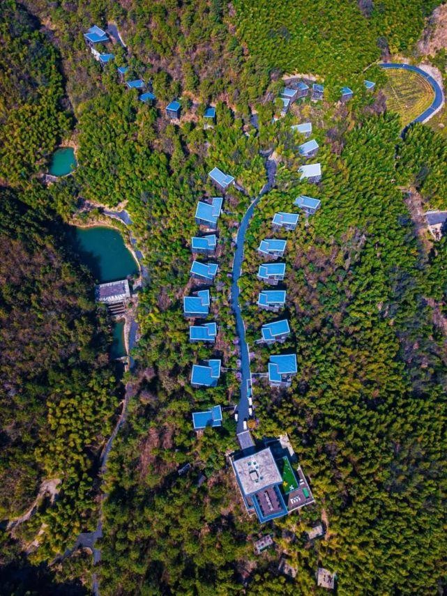 2天1夜的溧陽美麗山野溫泉度假村云頂溫泉 神馬農(nóng)場(chǎng)門票！
