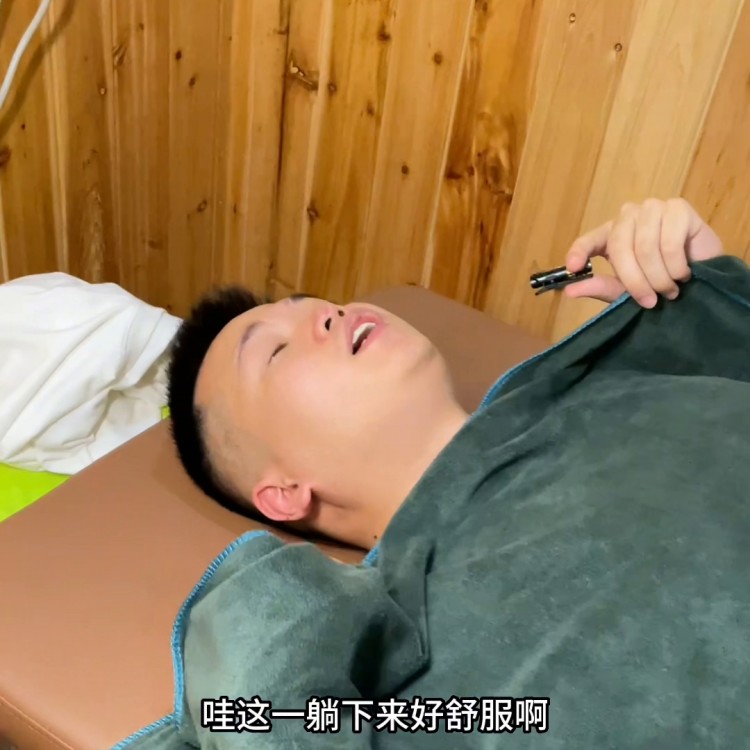 上饒凡爾賽附近這家意灸閣做一次全身艾灸才49.9#養(yǎng)生館