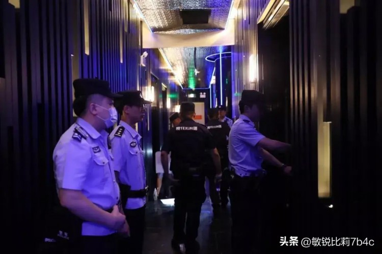 梅州嚴(yán)厲打擊違法娛樂場所兩間營利性陪舞場所被依法取締