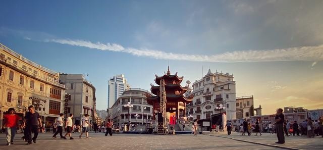 從四平鐵西區(qū)搬到三線城市廣東汕頭體驗不同城市的韻味