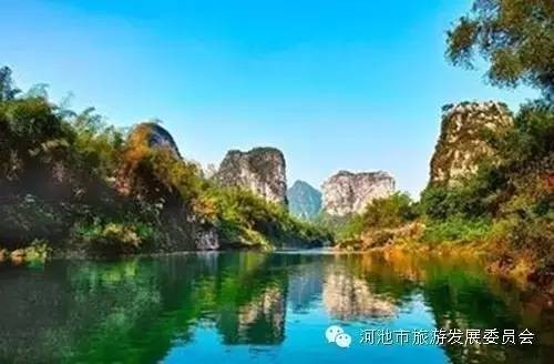 推薦|519我想和你一起去河池吹吹風(fēng)~