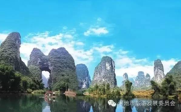 推薦|519我想和你一起去河池吹吹風(fēng)~
