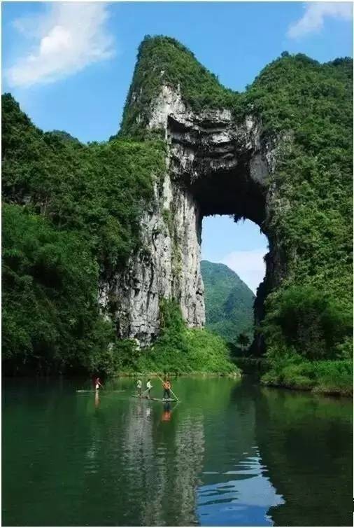 推薦|519我想和你一起去河池吹吹風(fēng)~