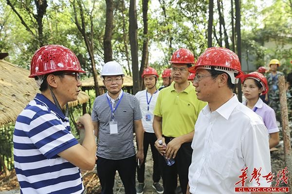 不鳴則已一鳴驚人——張家界萬福溫泉即將震撼回歸