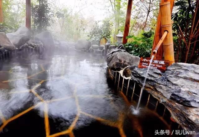 這個冬天你需要知道泡溫泉的好去處！