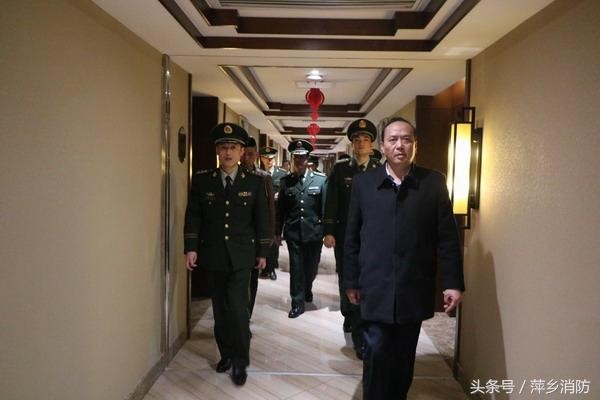 萍鄉(xiāng)消防支隊(duì)各地全方位開展汗蒸足浴場(chǎng)所消防安全排查