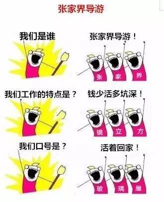 一家老小邀你來奇遇張家界淋浴一場森林SPA感受初夏身心飛揚