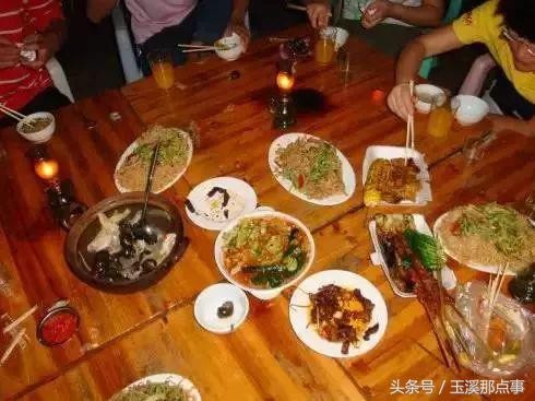 過完中秋節(jié)有99%的玉溪人都中招了