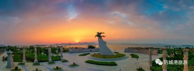 2019最強防城港大全來了！承包你一整年的旅行！