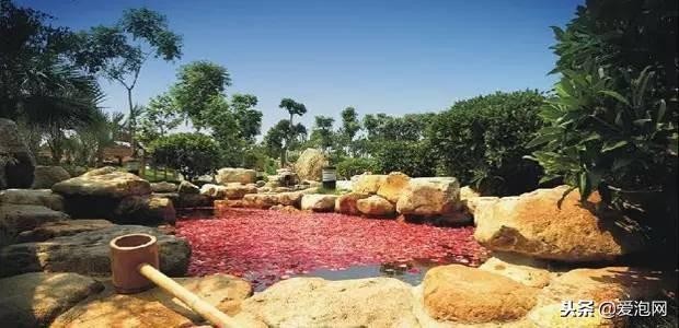 福建最美溫泉都在這里天冷快去泡湯！