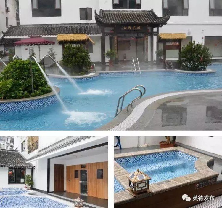 春游之旅！來英德這里暢泡酒泉舒服到不想離開！